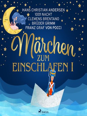 cover image of Märchen zum einschlafen I
